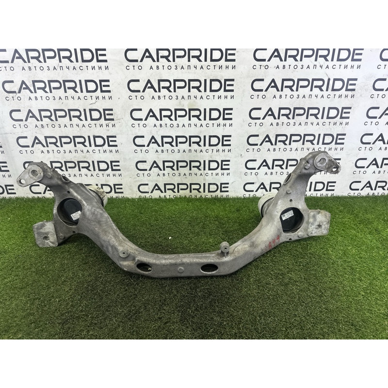 Кронштейн двигателя (кронштейны двигателя) Volkswagen Touareg NF 2013 3.0 Hybrid 7P0199207