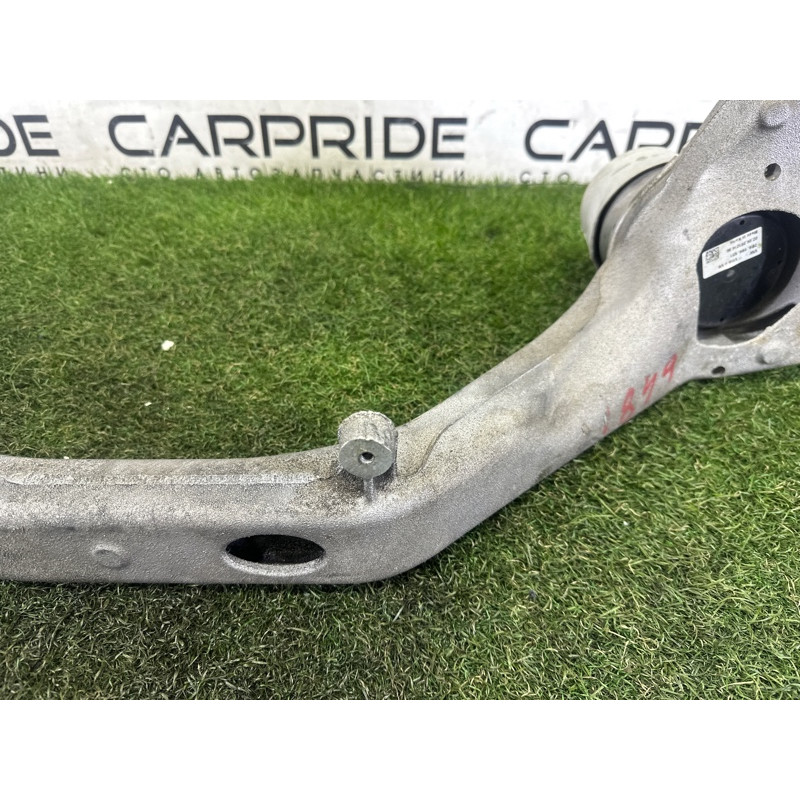 Кронштейн двигателя (кронштейны двигателя) Volkswagen Touareg NF 2013 3.0 Hybrid 7P0199207