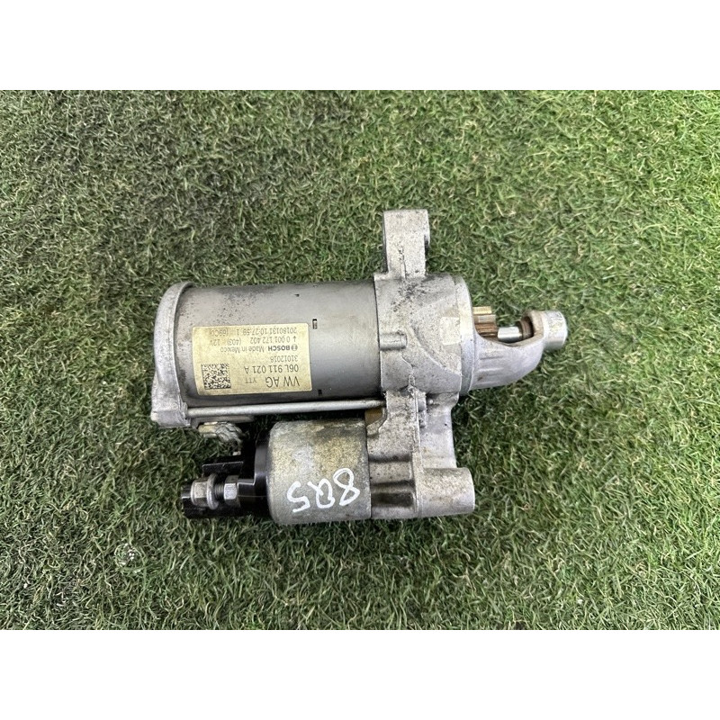 Стартер (электрика) AUDI Q5 FY 2018 2.0 DAYB 06L911021