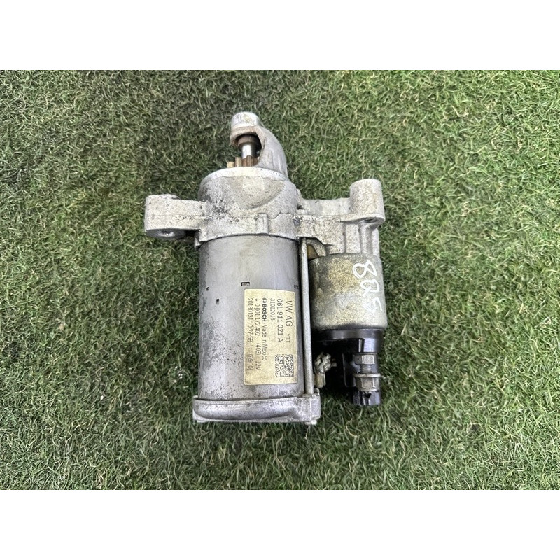 Стартер (электрика) AUDI Q5 FY 2018 2.0 DAYB 06L911021