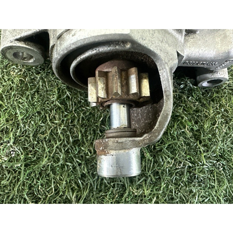 Стартер (электрика) AUDI Q5 FY 2018 2.0 DAYB 06L911021