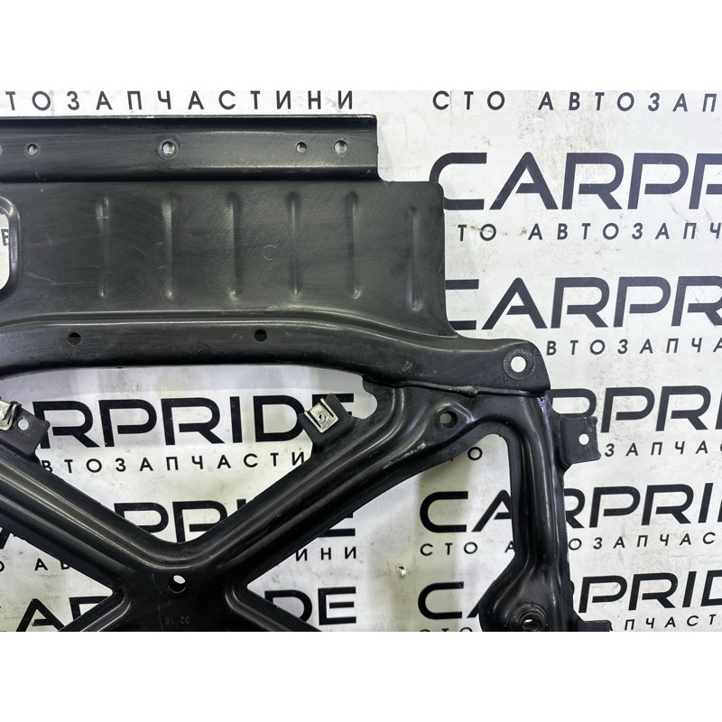 Распорка переднего подрамника (подвеска) AUDI Q7 4M 2017 3.0 TFSi 4M1399345C