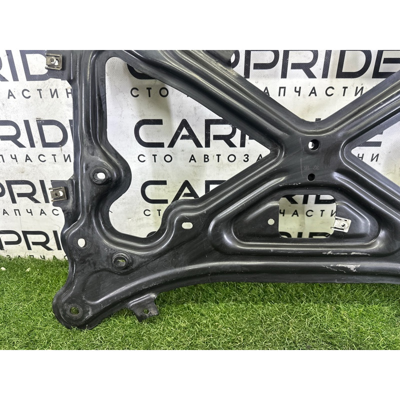 Распорка переднего подрамника (подвеска) AUDI Q7 4M 2017 3.0 TFSi 4M1399345C