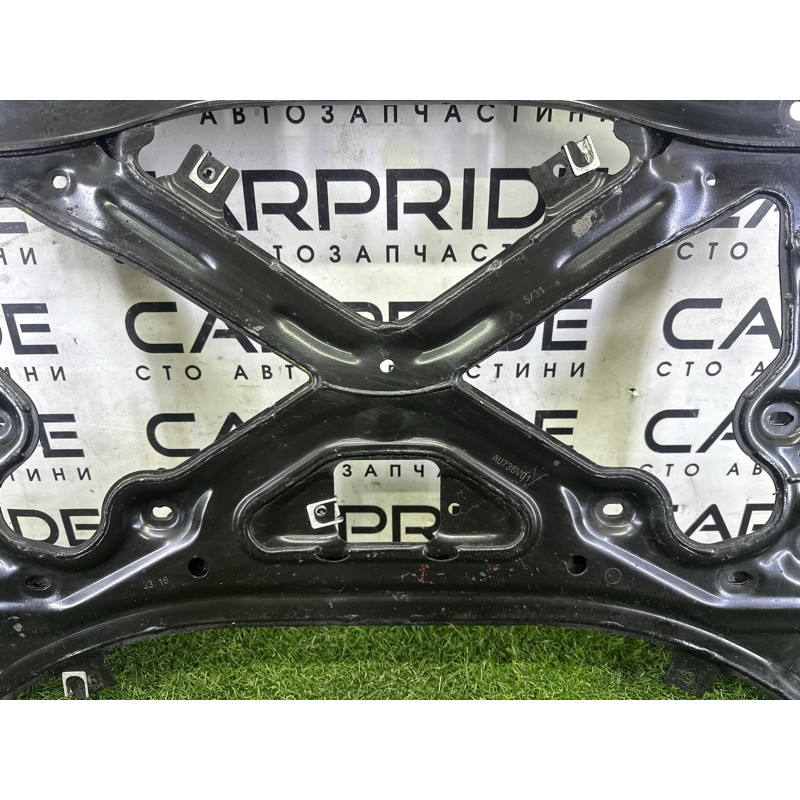Распорка переднего подрамника (подвеска) AUDI Q7 4M 2017 3.0 TFSi 4M1399345C