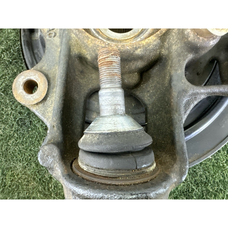 Цапфа подвески (подвеска) Jeep Grand Cherokee WK2 2014 3.0 Diesel 4877102AC
