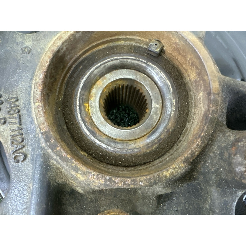 Цапфа подвески (подвеска) Jeep Grand Cherokee WK2 2014 3.0 Diesel 4877102AC