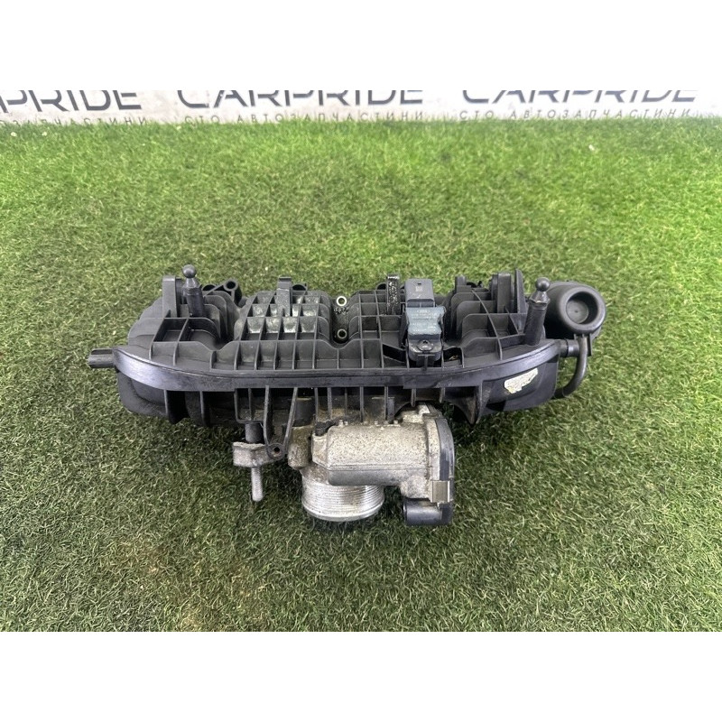 Коллектор впускной (впускная система) AUDI Q7 4M 2017 2.0 TFSI 06L133201T