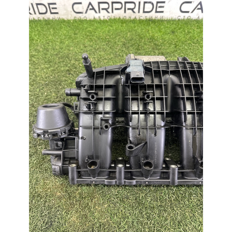 Коллектор впускной (впускная система) AUDI Q7 4M 2017 2.0 TFSI 06L133201T