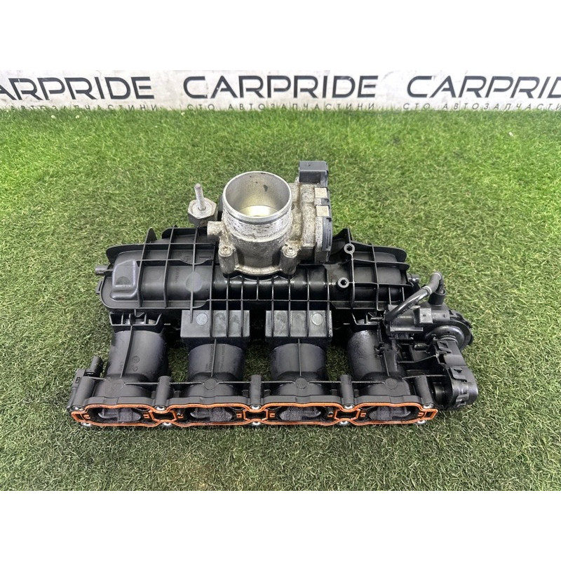 Коллектор впускной (впускная система) AUDI Q7 4M 2017 2.0 TFSI 06L133201T