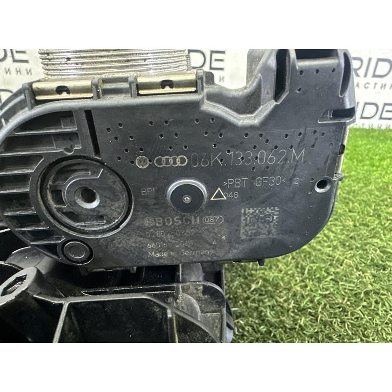 Коллектор впускной (впускная система) AUDI Q7 4M 2017 2.0 TFSI 06L133201T