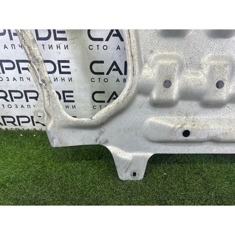 Защита кпп (закрытая категория) LAND ROVER Range Rover L405 2016 5.0 LR062113
