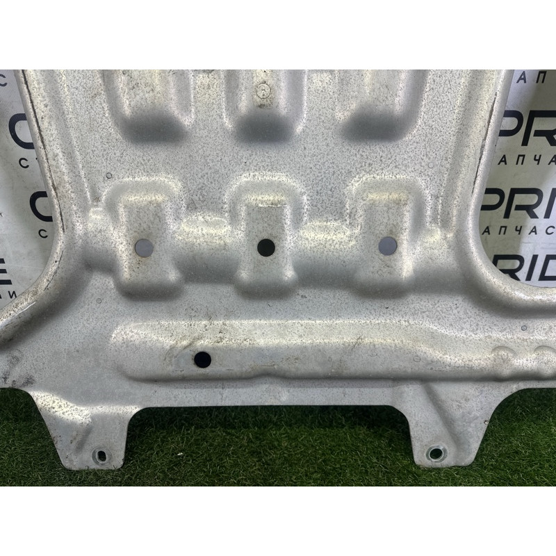 Защита кпп (закрытая категория) LAND ROVER Range Rover L405 2016 5.0 LR062113