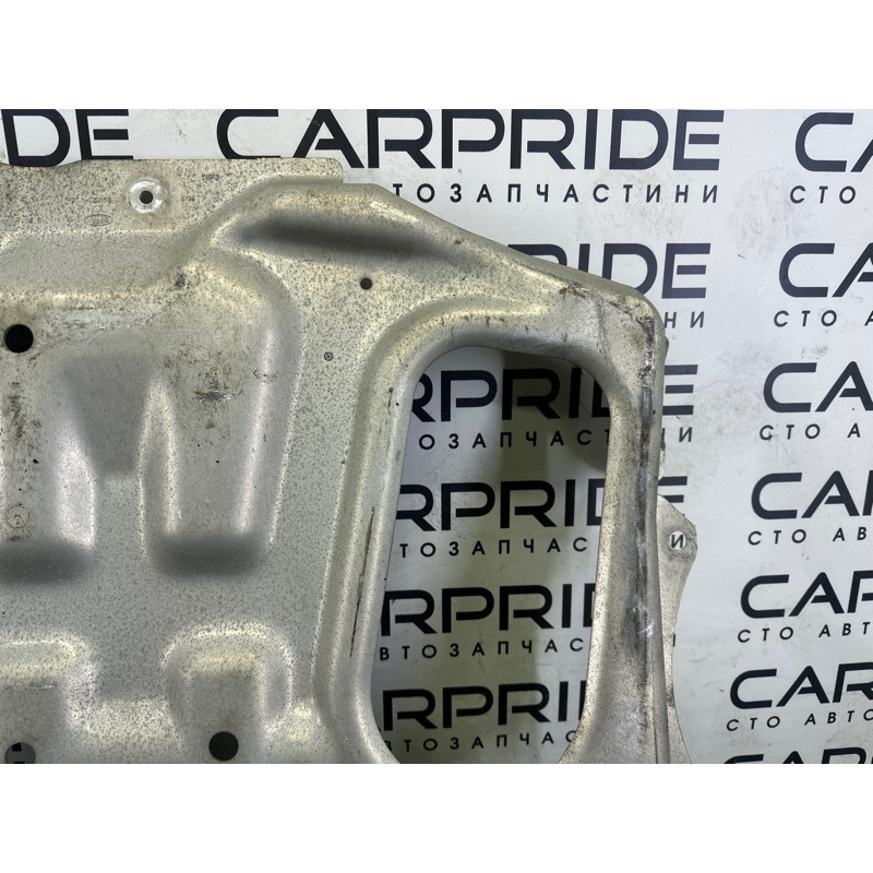 Защита кпп (закрытая категория) LAND ROVER Range Rover L405 2016 5.0 LR062113