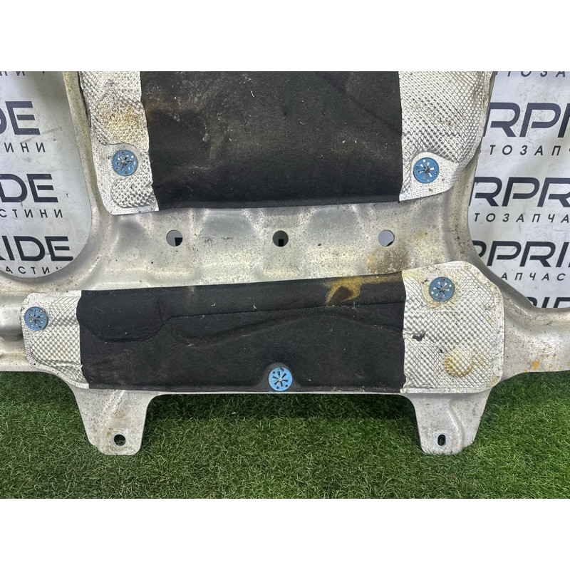 Защита кпп (закрытая категория) LAND ROVER Range Rover L405 2016 5.0 LR062113
