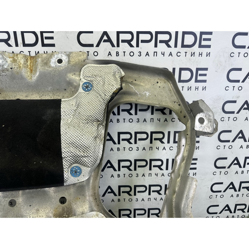 Защита кпп (закрытая категория) LAND ROVER Range Rover L405 2016 5.0 LR062113
