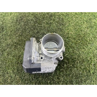 Дроссельная заслонка