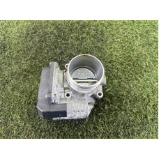 Дроссельная заслонка