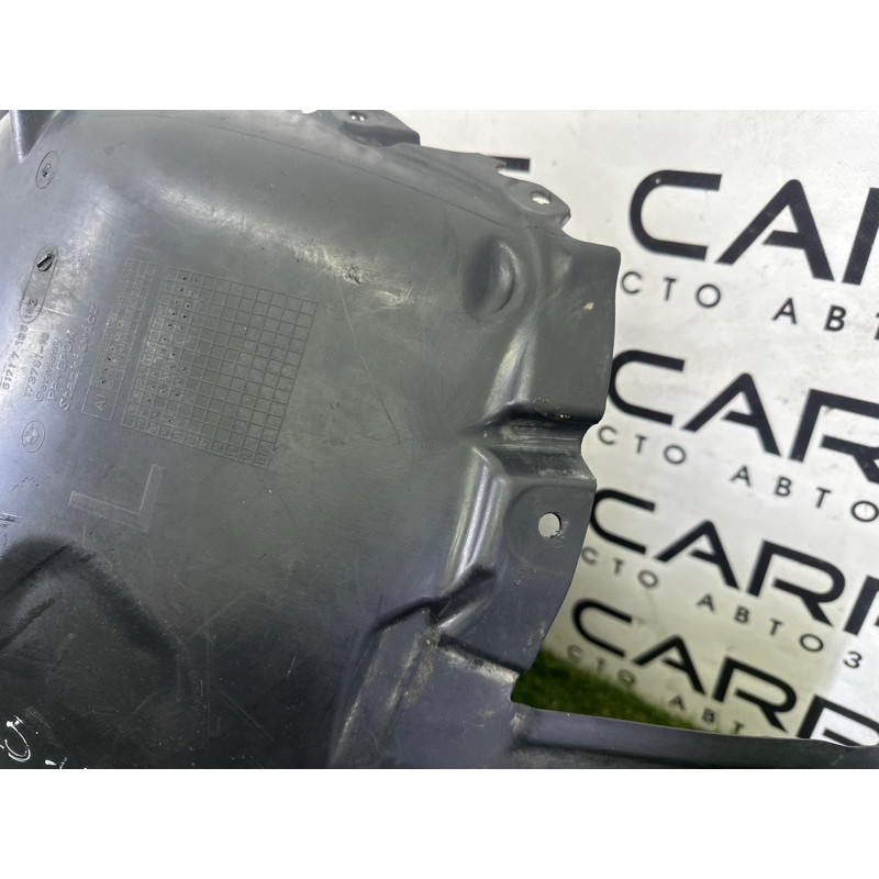 Подкрылок (кузов и элементы) BMW 7-series F01 2011 3.0 N54 51717185163