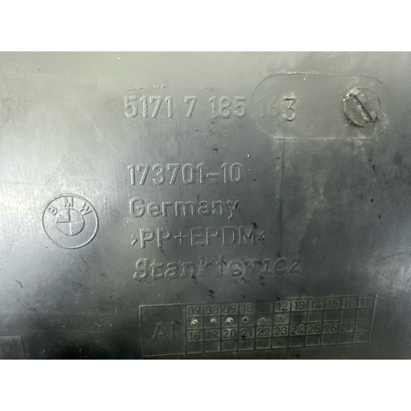 Подкрылок (кузов и элементы) BMW 7-series F01 2011 3.0 N54 51717185163