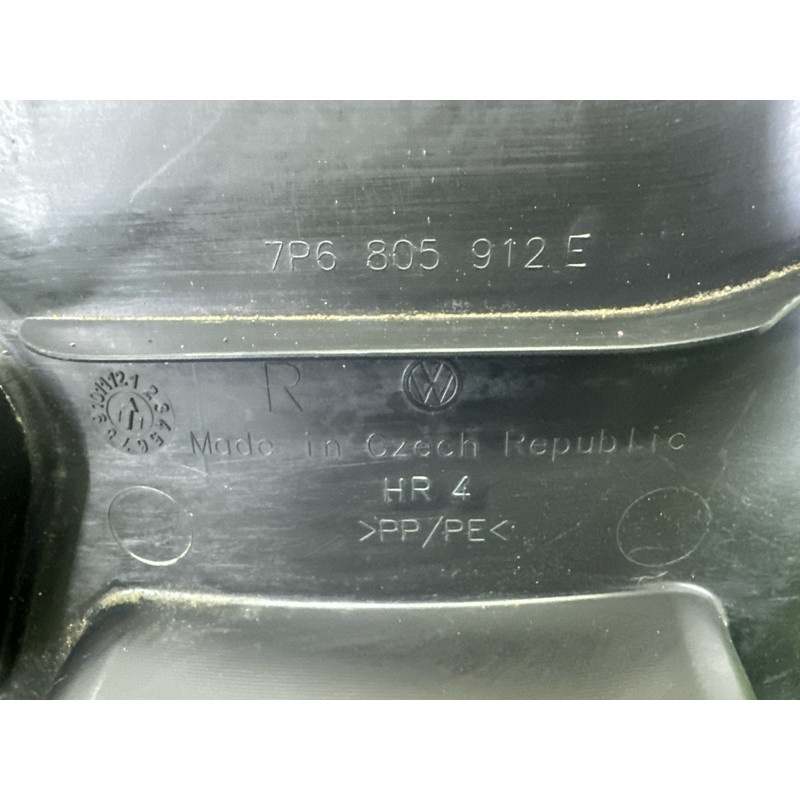 Підкрилок (кузов і елементи) Volkswagen Touareg NF 2011 3.6 7P6805912E9B9