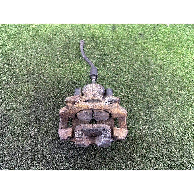 Суппорт тормозной (тормозная система) BMW 3-series E90 2010 3.0 N54 34216769102