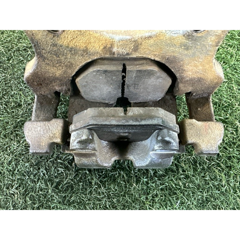 Суппорт тормозной (тормозная система) BMW 3-series E90 2010 3.0 N54 34216769102