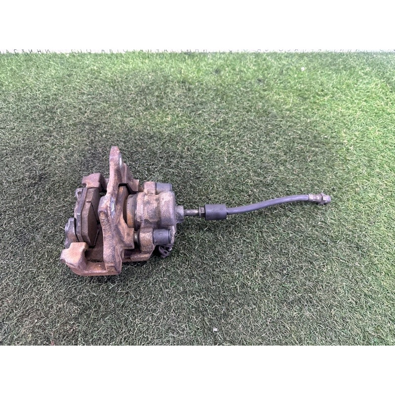 Суппорт тормозной (тормозная система) BMW 3-series E90 2010 3.0 N54 34216769102