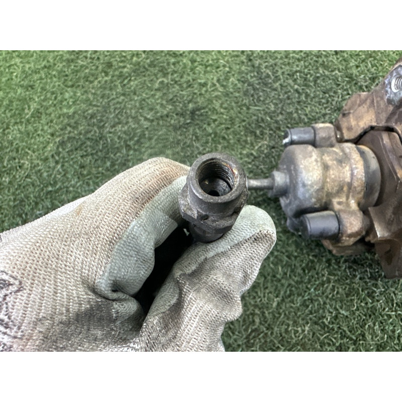 Суппорт тормозной (тормозная система) BMW 3-series E90 2010 3.0 N54 34216769102