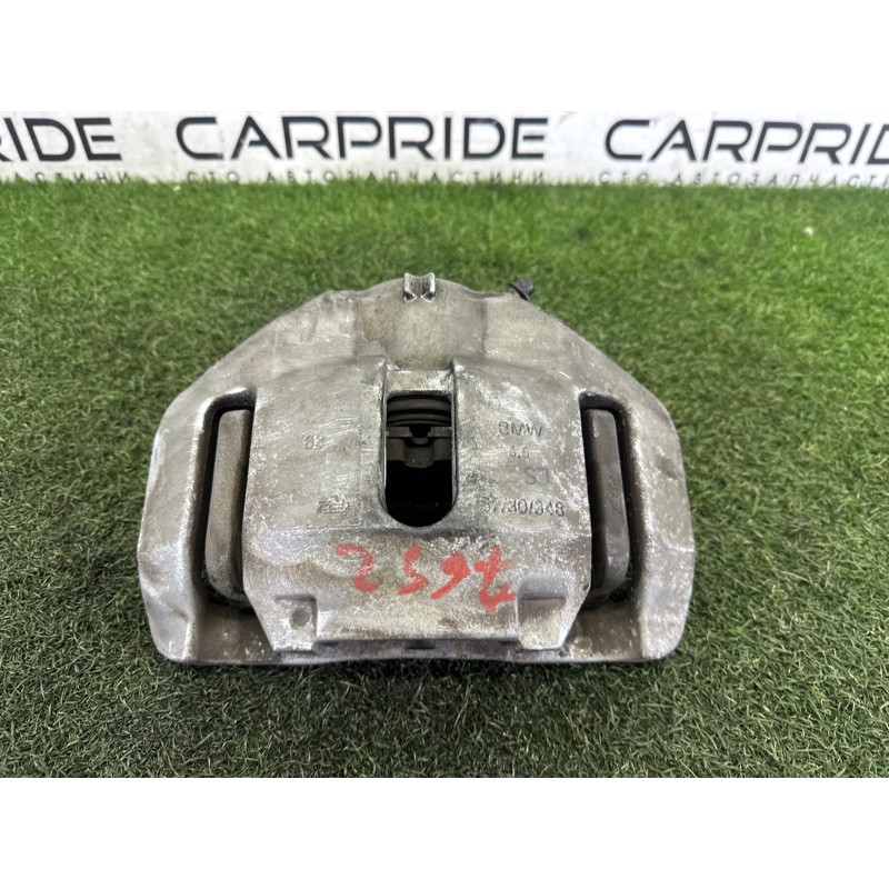 Суппорт тормозной (тормозная система) BMW 3-series E90 2010 3.0 N54 34116773202