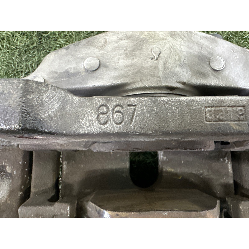 Суппорт тормозной (тормозная система) BMW 3-series E90 2010 3.0 N54 34116773202