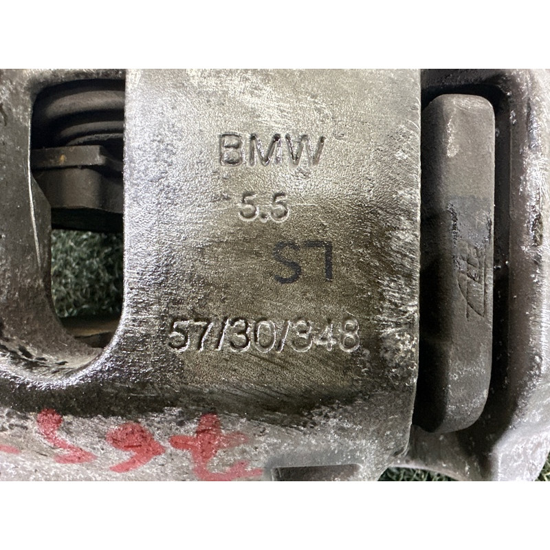 Суппорт тормозной (тормозная система) BMW 3-series E90 2010 3.0 N54 34116773202