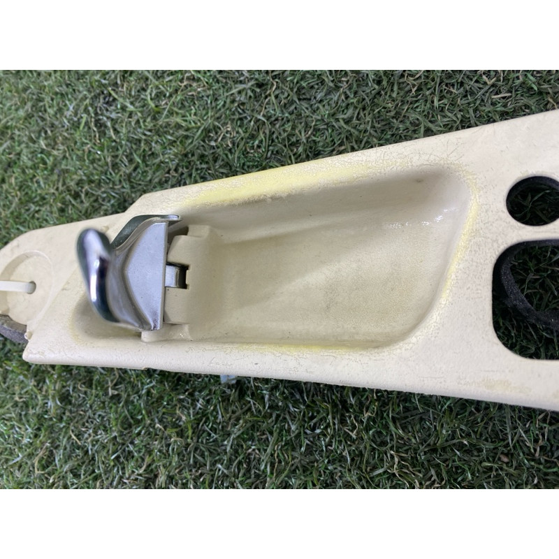 Ручка дверей внутрішня (салон) Mercedes-Benz C-class W203 2007 3.0 a2037273328