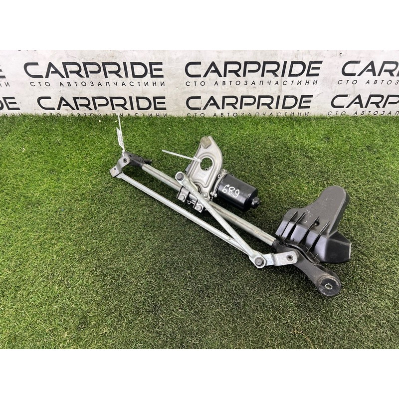 Трапеция дворников (кузов и элементы) BMW 2-series F22 2015 2.0 61617239510