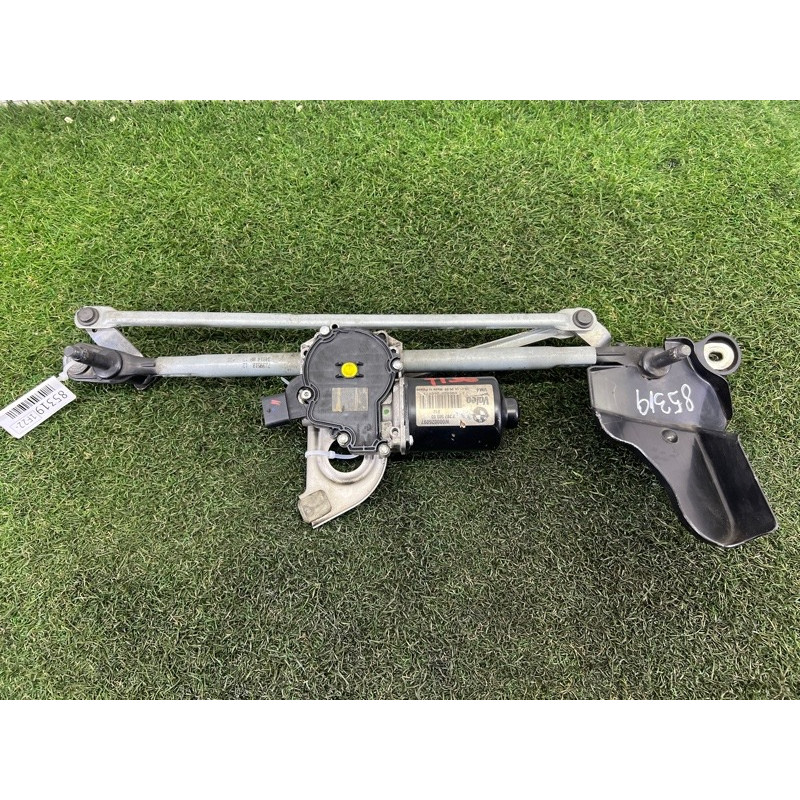 Трапеция дворников (кузов и элементы) BMW 2-series F22 2015 2.0 61617239510
