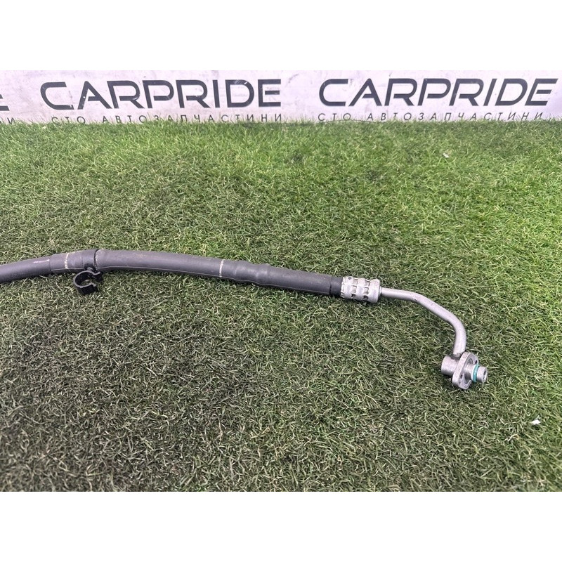 Трубка гидроусилителя (рулевое управление) Volkswagen Touareg NF 2013 3.6 7P0422893AC