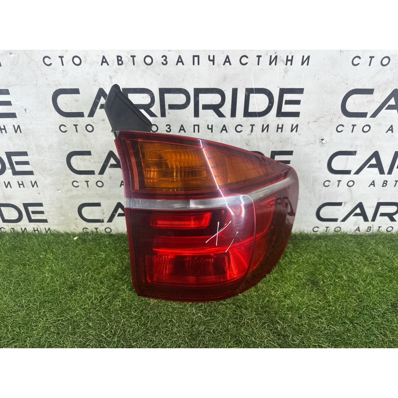 Задний фонарь (оптика) BMW X5 E70 2010 N57D30A 63217227790