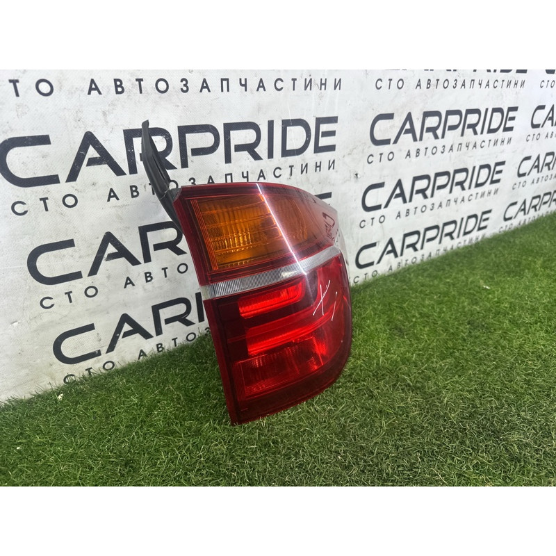 Задний фонарь (оптика) BMW X5 E70 2010 N57D30A 63217227790