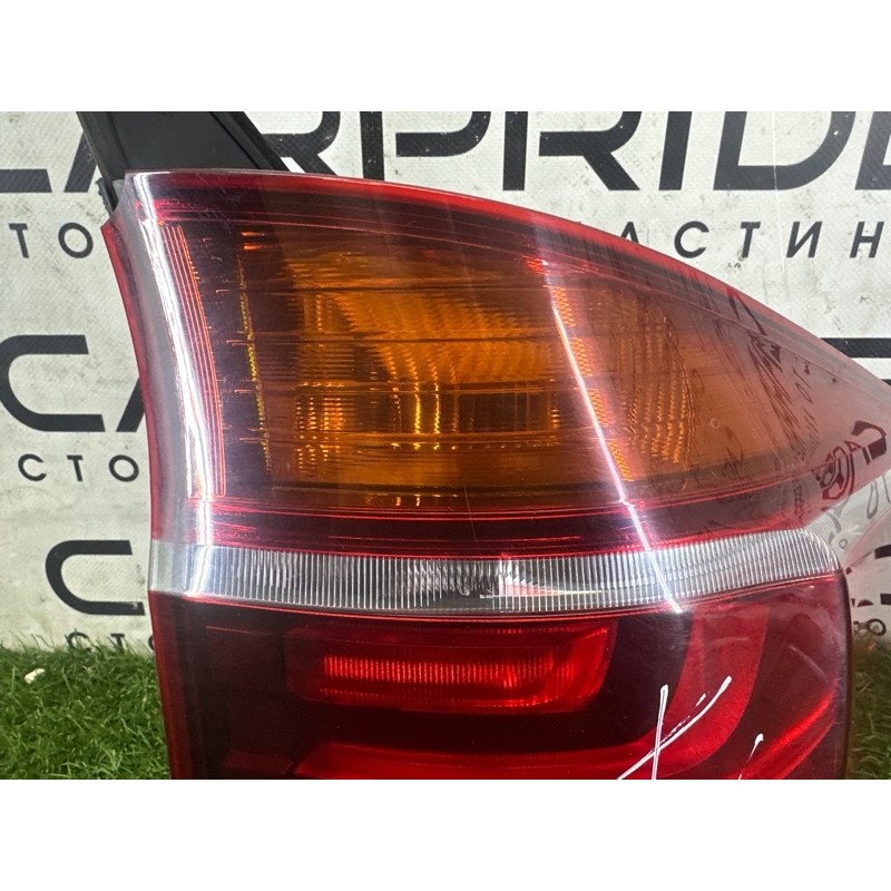 Задний фонарь (оптика) BMW X5 E70 2010 N57D30A 63217227790