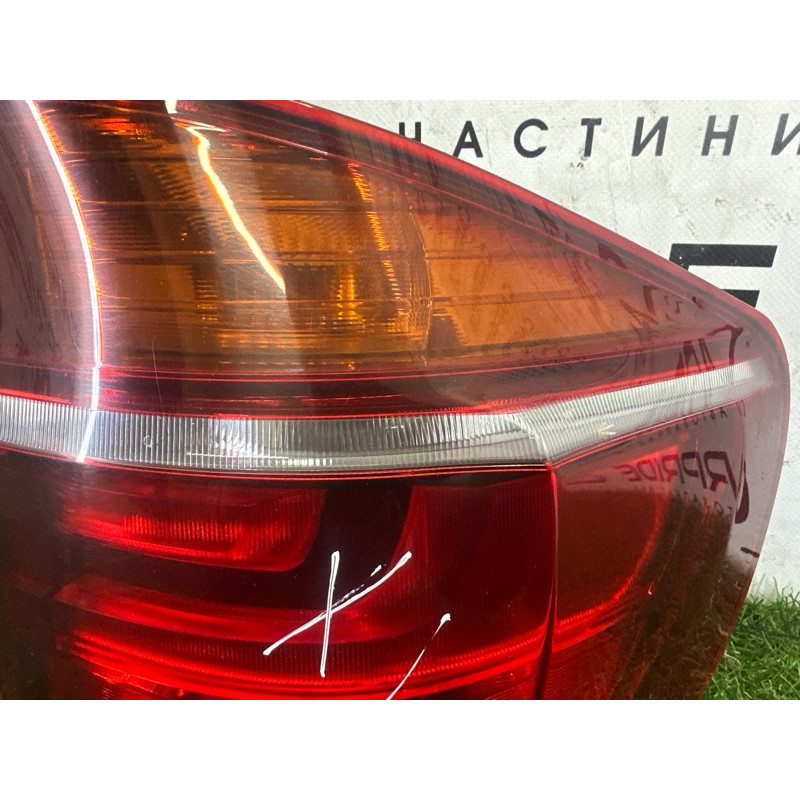 Задний фонарь (оптика) BMW X5 E70 2010 N57D30A 63217227790
