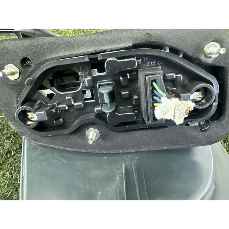 Задний фонарь (оптика) BMW X5 E70 2010 N57D30A 63217227790