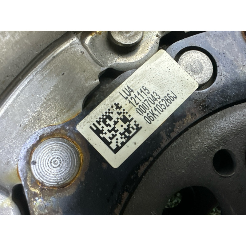 Маховик (двигатель и элементы) AUDI A3 8V 2016 1.8 CNSB 06K105266J