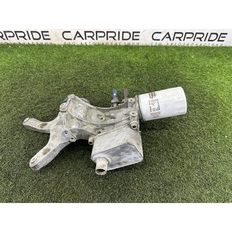 Корпус масляного фильтра (двигатель и элементы) AUDI A4 B8 2013 2.0 TFSI 06J903143AK