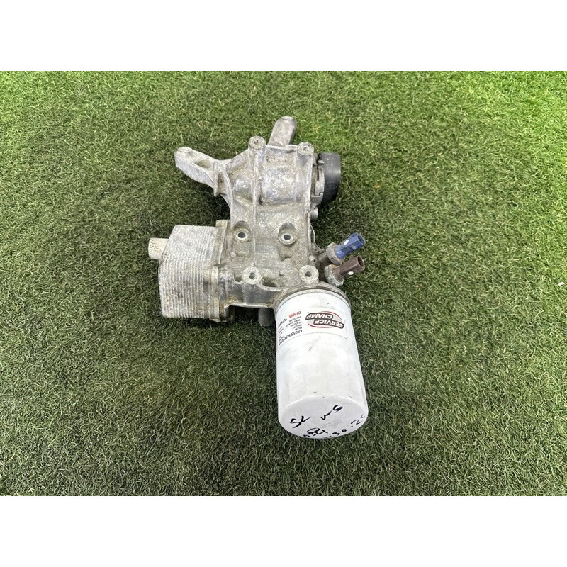 Корпус масляного фильтра (двигатель и элементы) AUDI A4 B8 2013 2.0 TFSI 06J903143AK