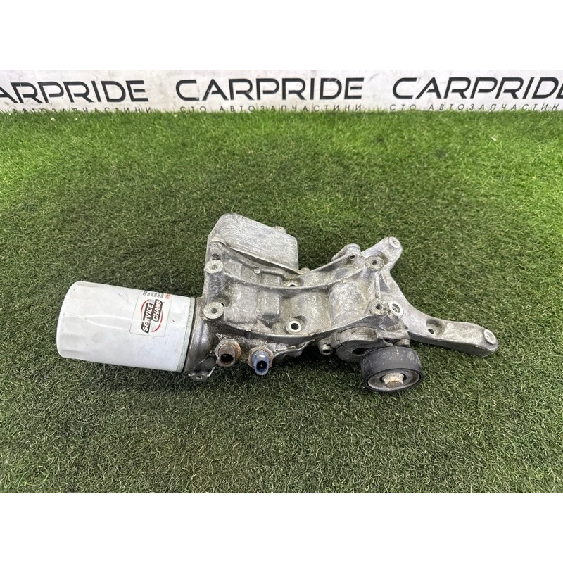 Корпус масляного фильтра (двигатель и элементы) AUDI A4 B8 2013 2.0 TFSI 06J903143AK