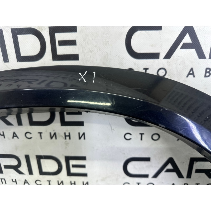 Накладка крила (кузов і елементи) BMW X5 E70 2010 N57D30A 51778037291