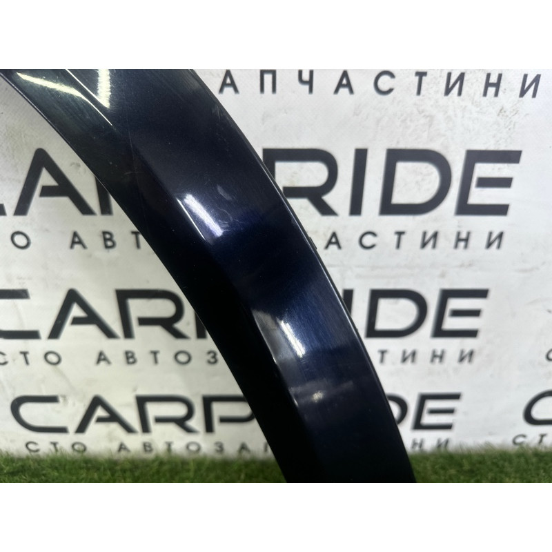 Накладка крила (кузов і елементи) BMW X5 E70 2010 N57D30A 51778037291