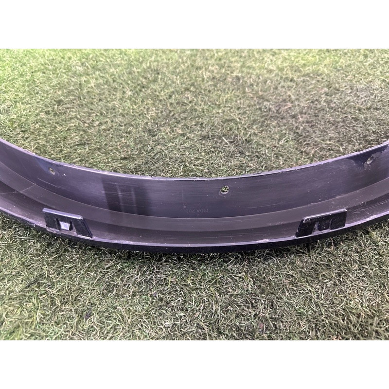 Накладка крила (кузов і елементи) BMW X5 E70 2010 N57D30A 51778037291
