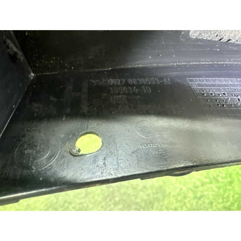 Накладка крила (кузов і елементи) BMW X5 E70 2010 N57D30A 51778037291