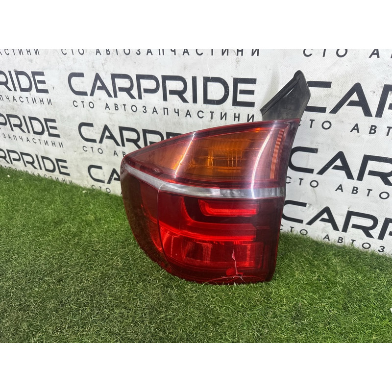 Задний фонарь (оптика) BMW X5 E70 2010 N57D30A 63217227789