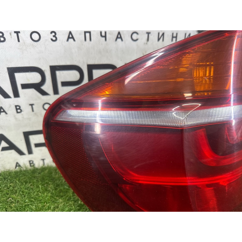 Задний фонарь (оптика) BMW X5 E70 2010 N57D30A 63217227789